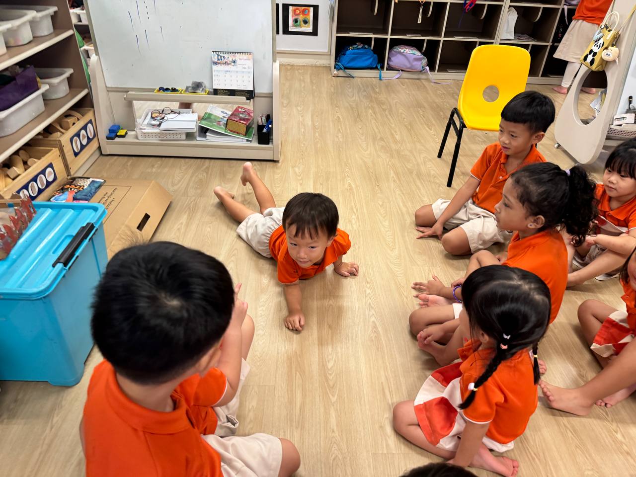 🐒 SSDB Journey Chapter 7: Responsible Encounters of Species with NParks! 🌳🐾 — photo 5