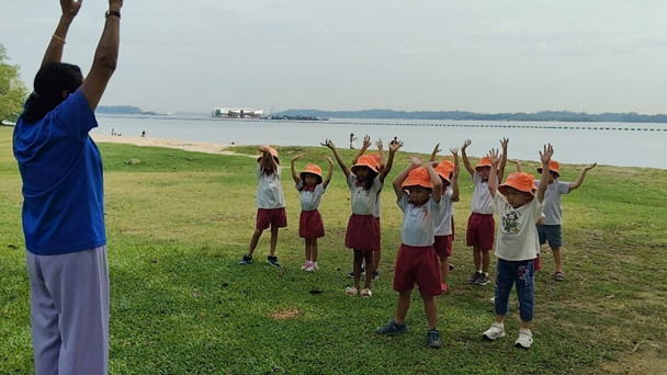 Little Fitness Heroes Making a Big Difference