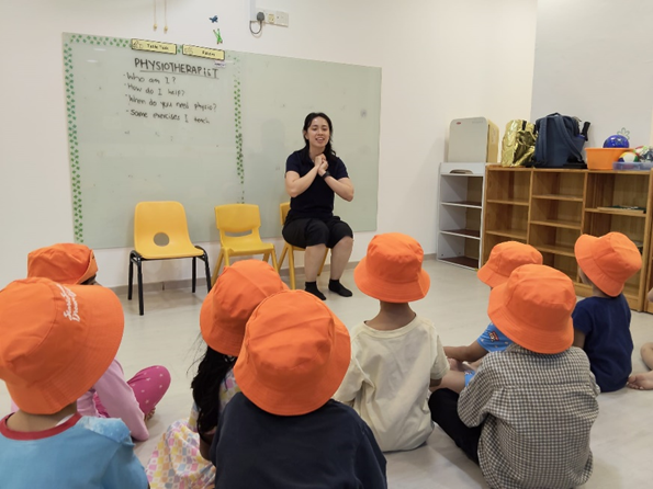 Little Fitness Heroes Making a Big Difference — photo 3