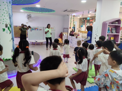 Little Fitness Heroes Making a Big Difference — photo 5
