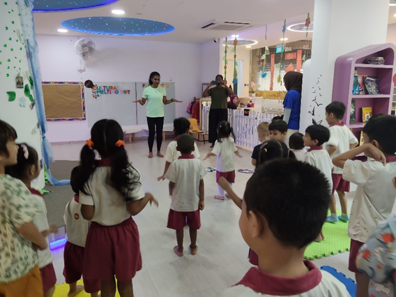 Little Fitness Heroes Making a Big Difference — photo 6