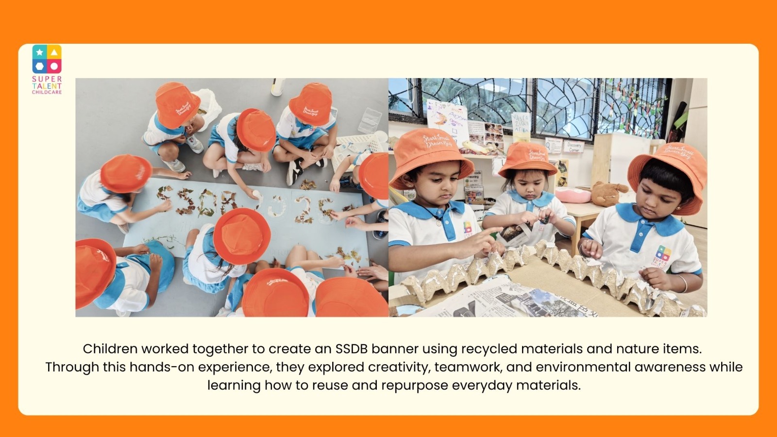 WITH EVERY CHILD, WE SHAPE TOMORROW — photo 4