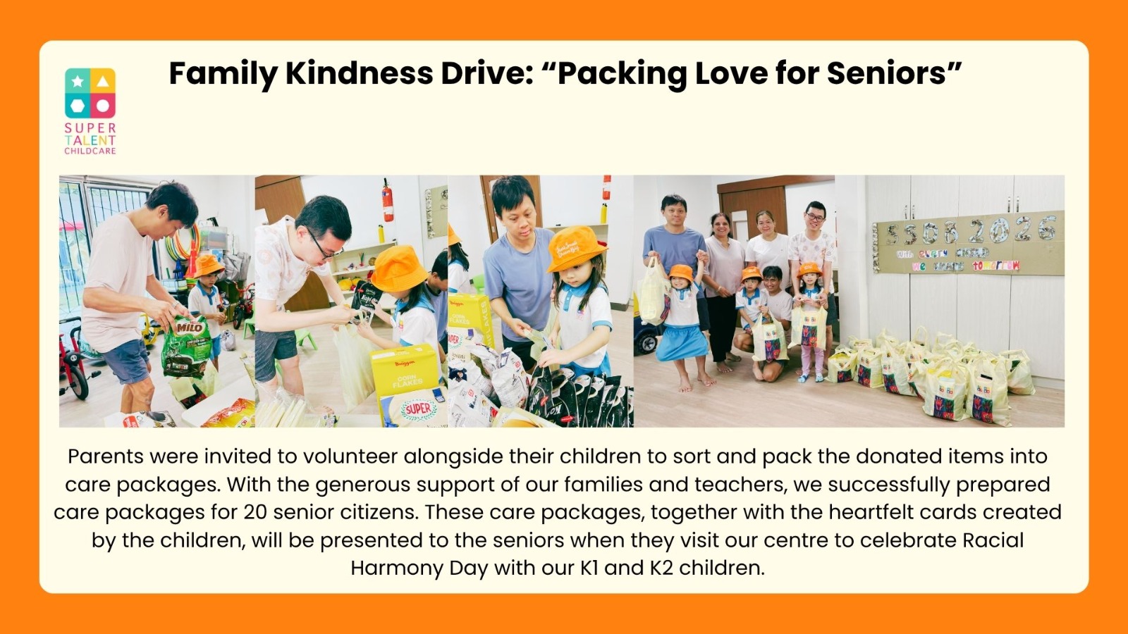 WITH EVERY CHILD, WE SHAPE TOMORROW — photo 9