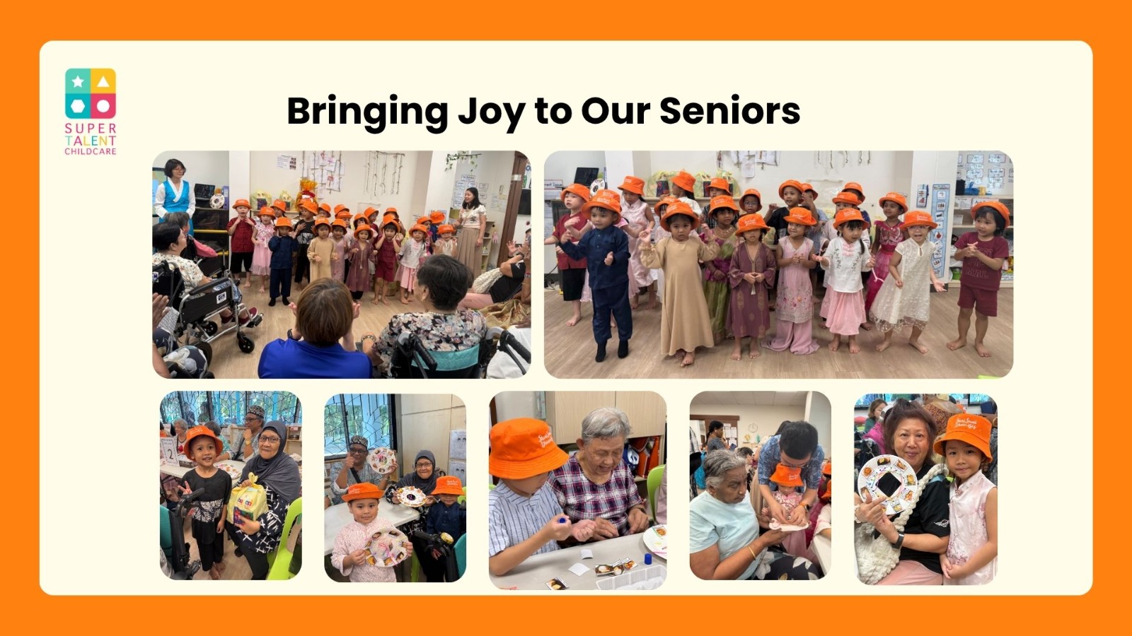 WITH EVERY CHILD, WE SHAPE TOMORROW — photo 11