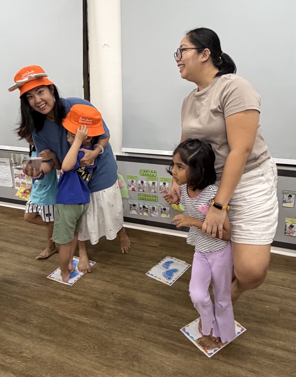 Together we Grow: Strengthening Family Bond — photo 3
