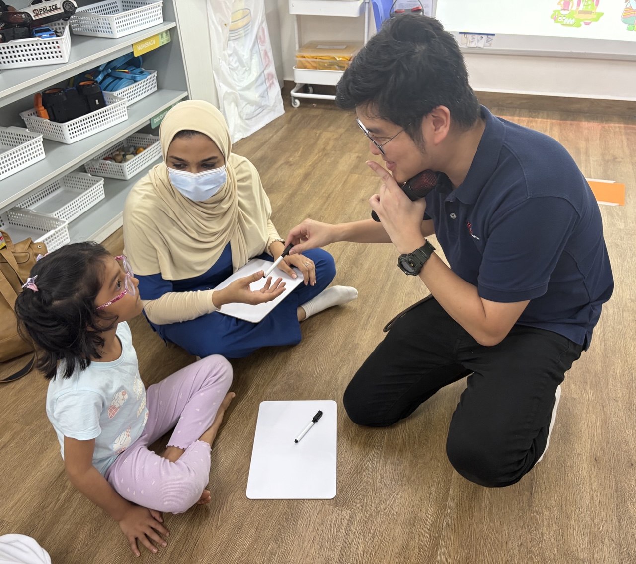Together we Grow: Strengthening Family Bond — photo 5