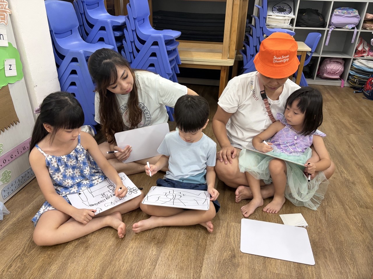 Together we Grow: Strengthening Family Bond — photo 6