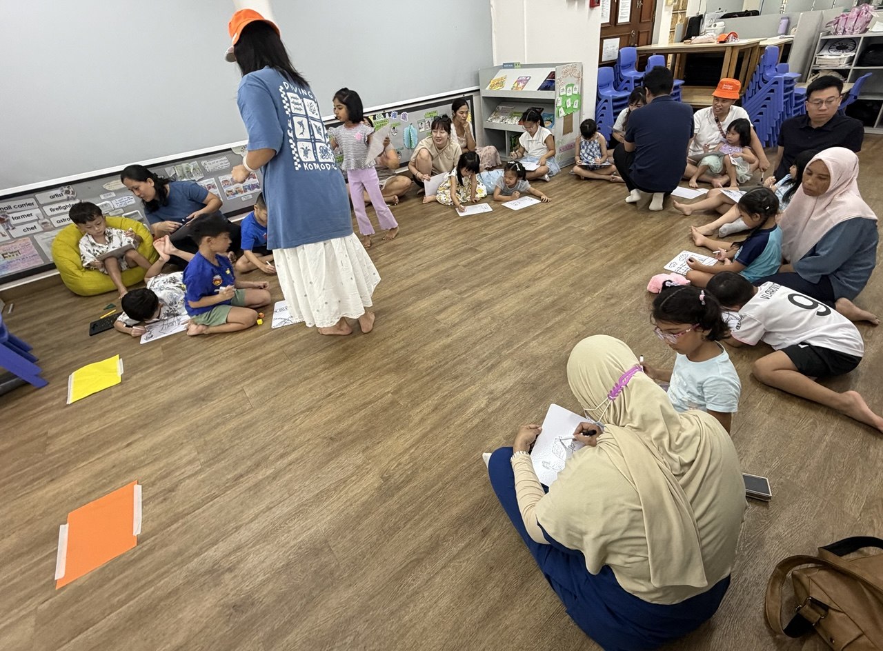 Together we Grow: Strengthening Family Bond — photo 7