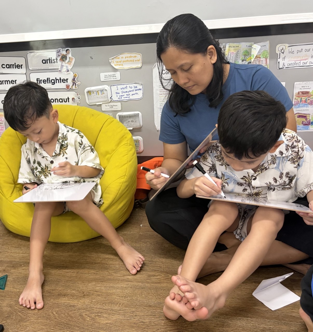 Together we Grow: Strengthening Family Bond — photo 8