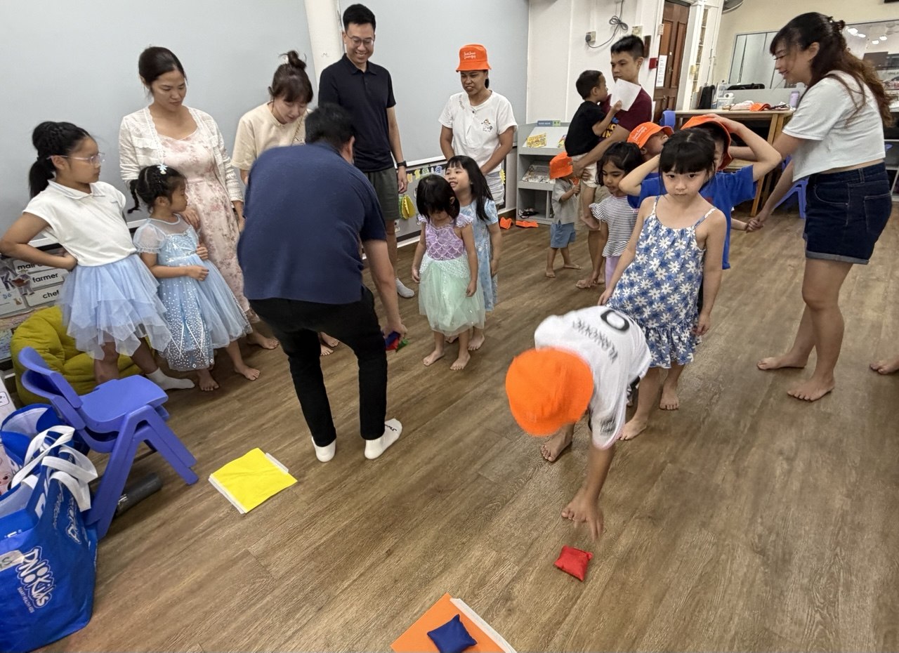 Together we Grow: Strengthening Family Bond — photo 9
