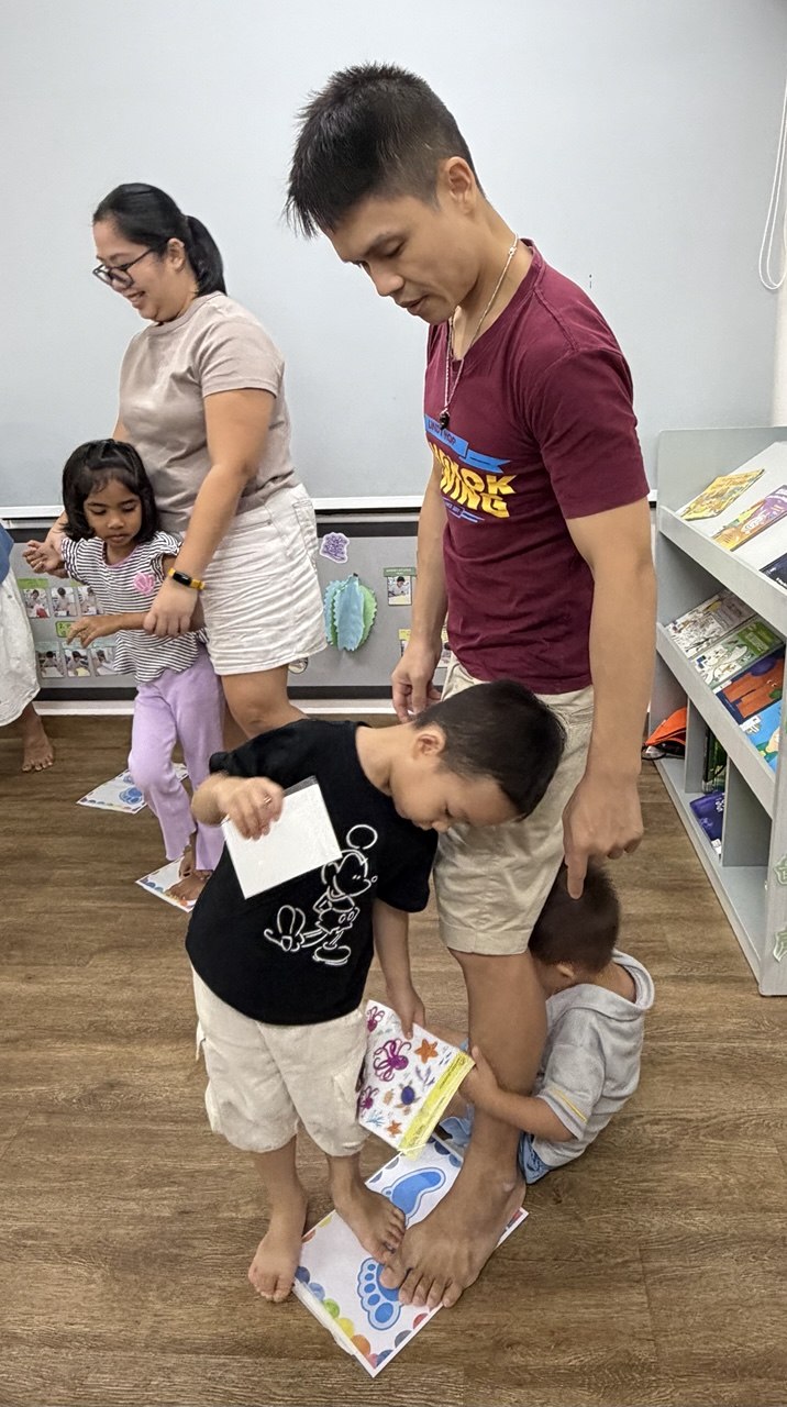 Together we Grow: Strengthening Family Bond — photo 4