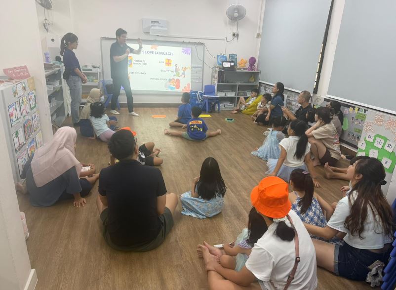Together we Grow: Strengthening Family Bond — photo 2