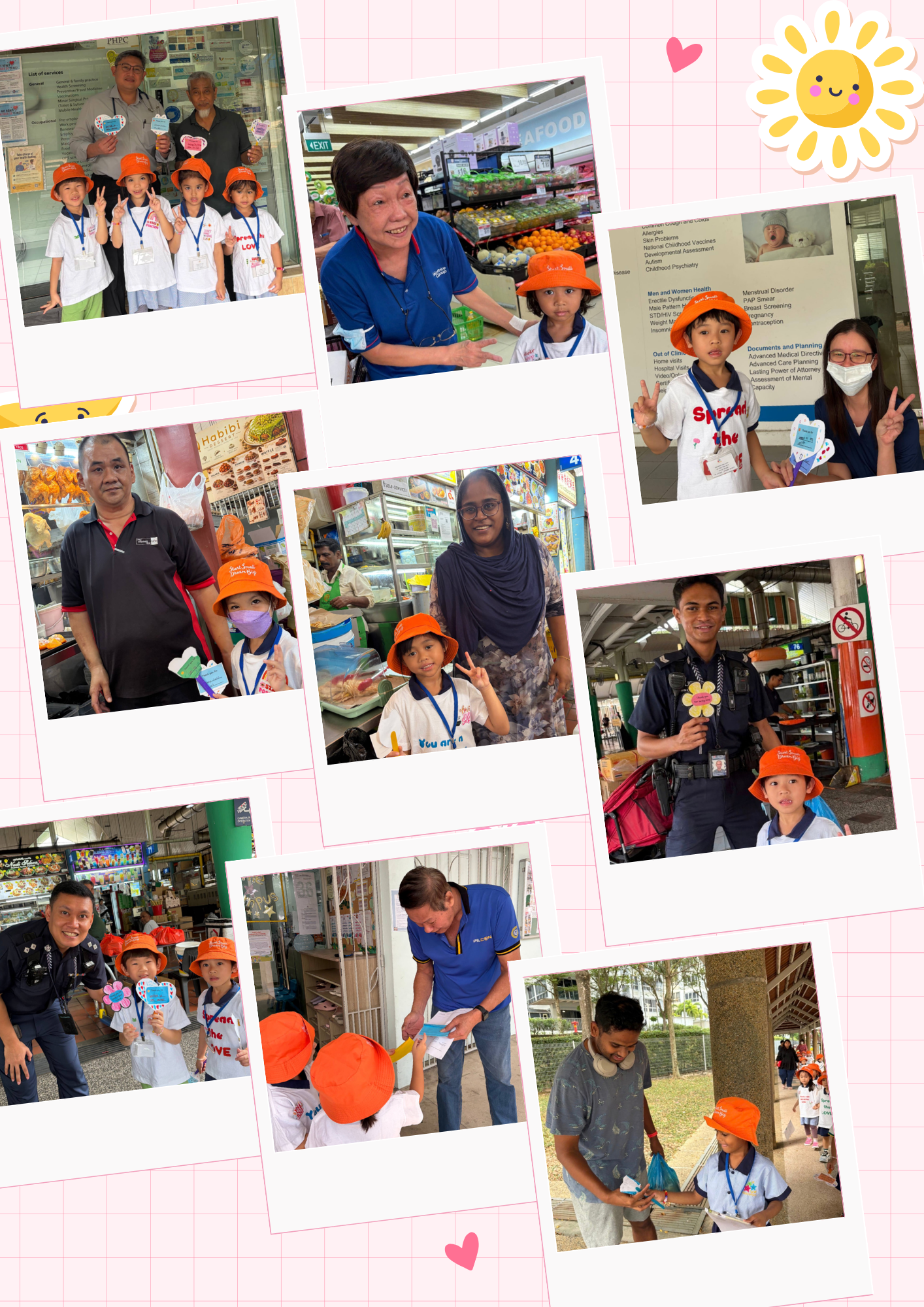 SSDB Closure: Kindness Day Parade — photo 5