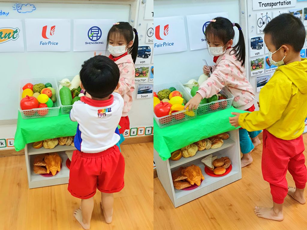 Virtual Tour to the Supermarket πͺπ β photo 3