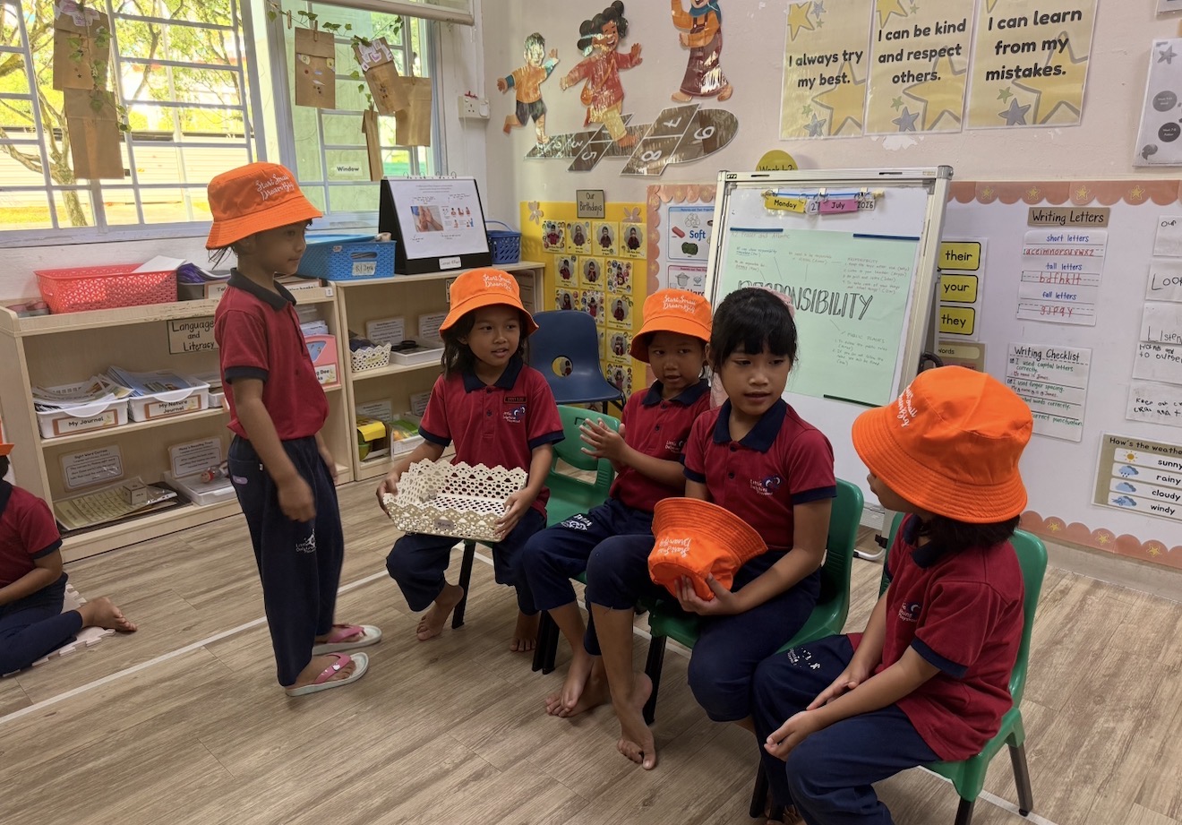 BETTER TOMORROW 
Values in Action: A Dramatization of Respect, Responsibility, and Care — photo 3