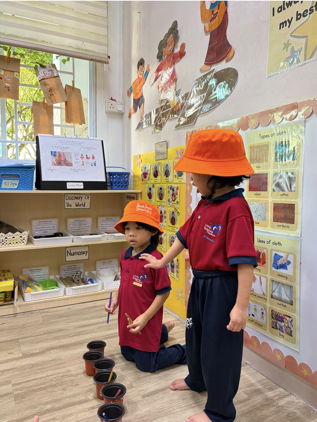 BETTER TOMORROW 
Values in Action: A Dramatization of Respect, Responsibility, and Care — photo 4