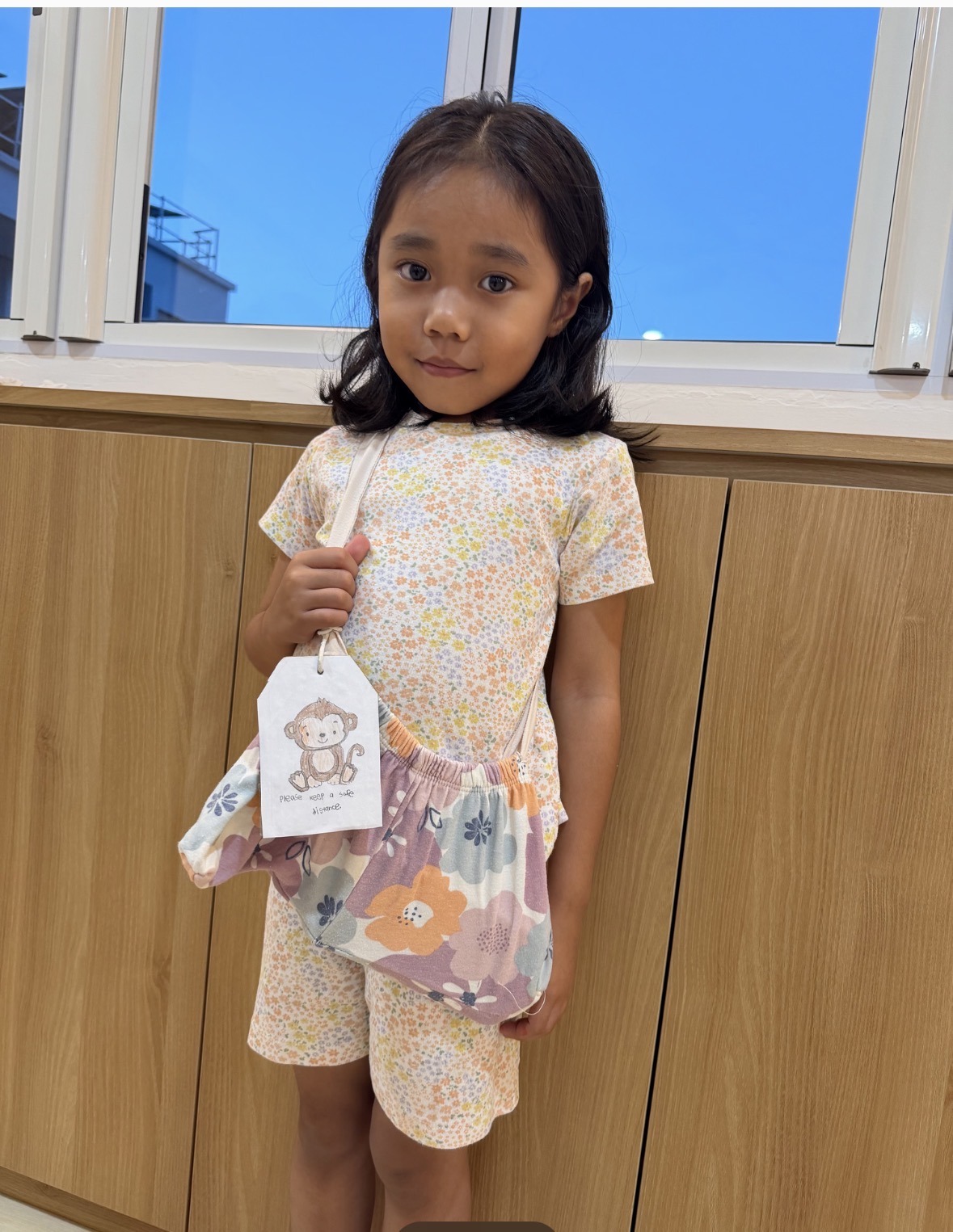 Bringing Our Macaque Learning Home: SSDB Take-Home Activity