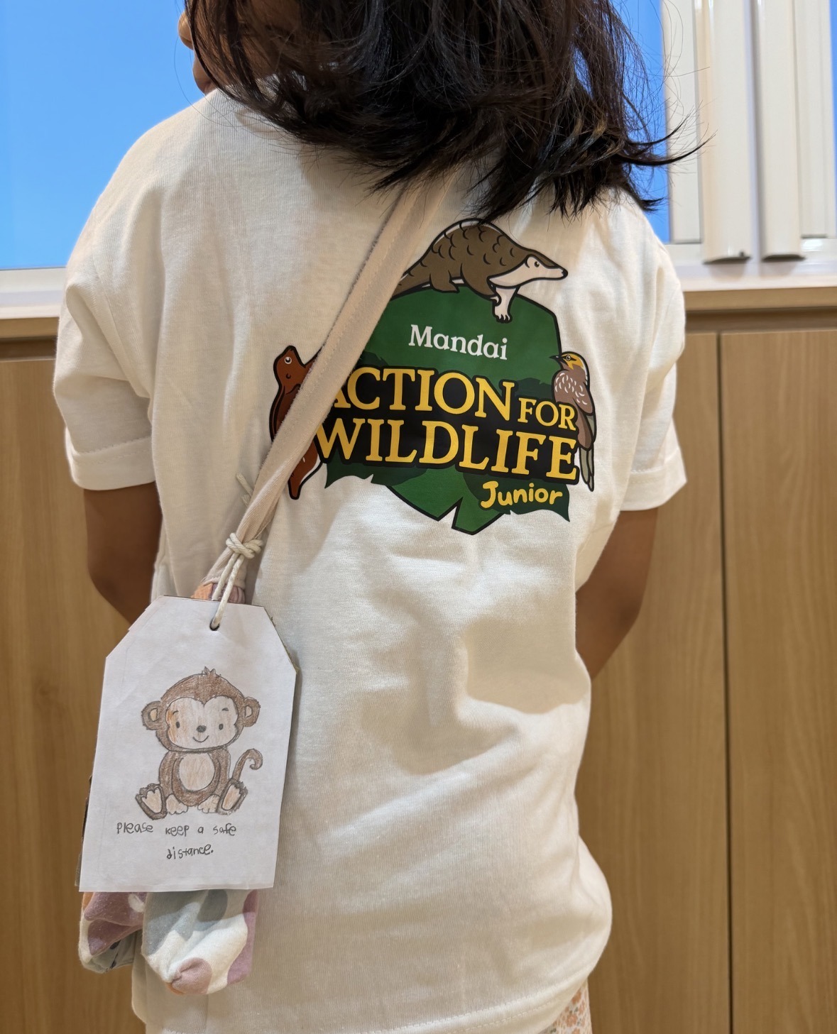 Bringing Our Macaque Learning Home: SSDB Take-Home Activity — photo 2