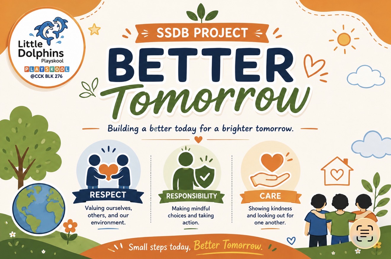 GROWING VALUES, LIVING WITH VALUES : SSDB PROJECT FINALE