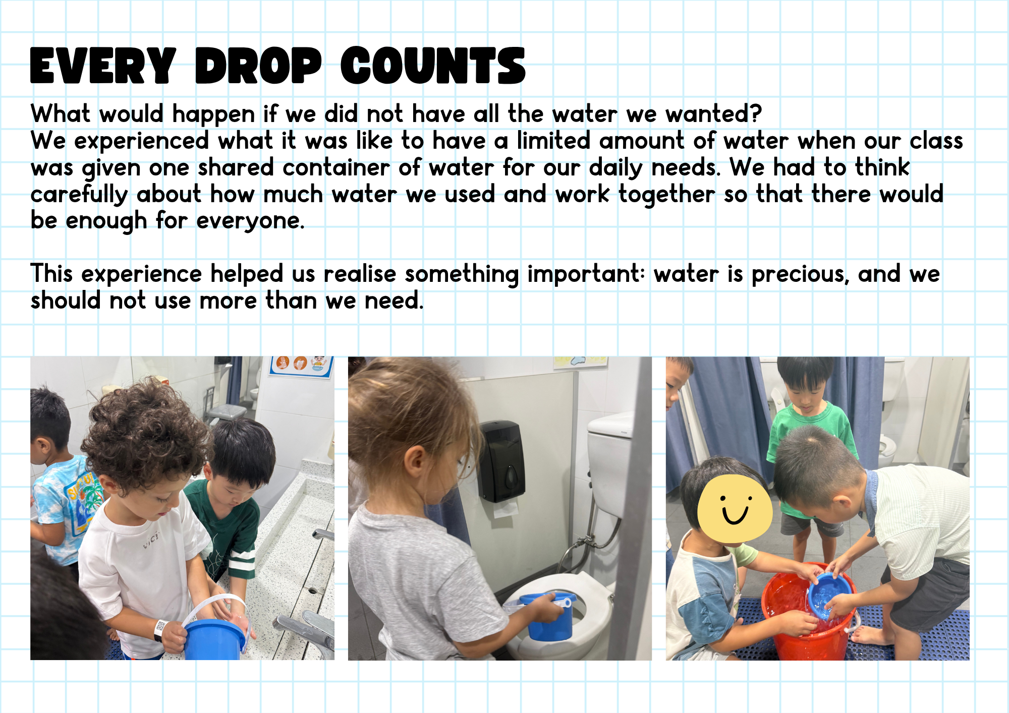 Every Drop Counts: Our Water Conservation Journey — photo 4