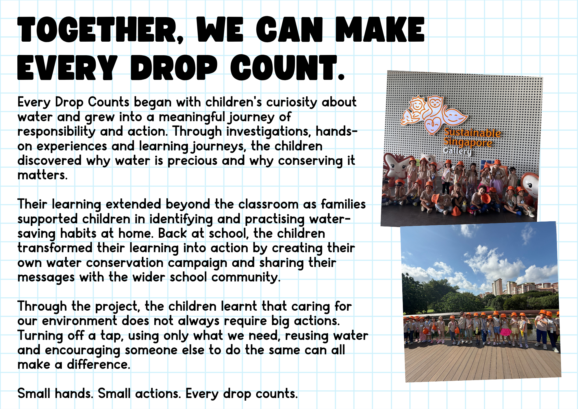 Every Drop Counts: Our Water Conservation Journey — photo 10