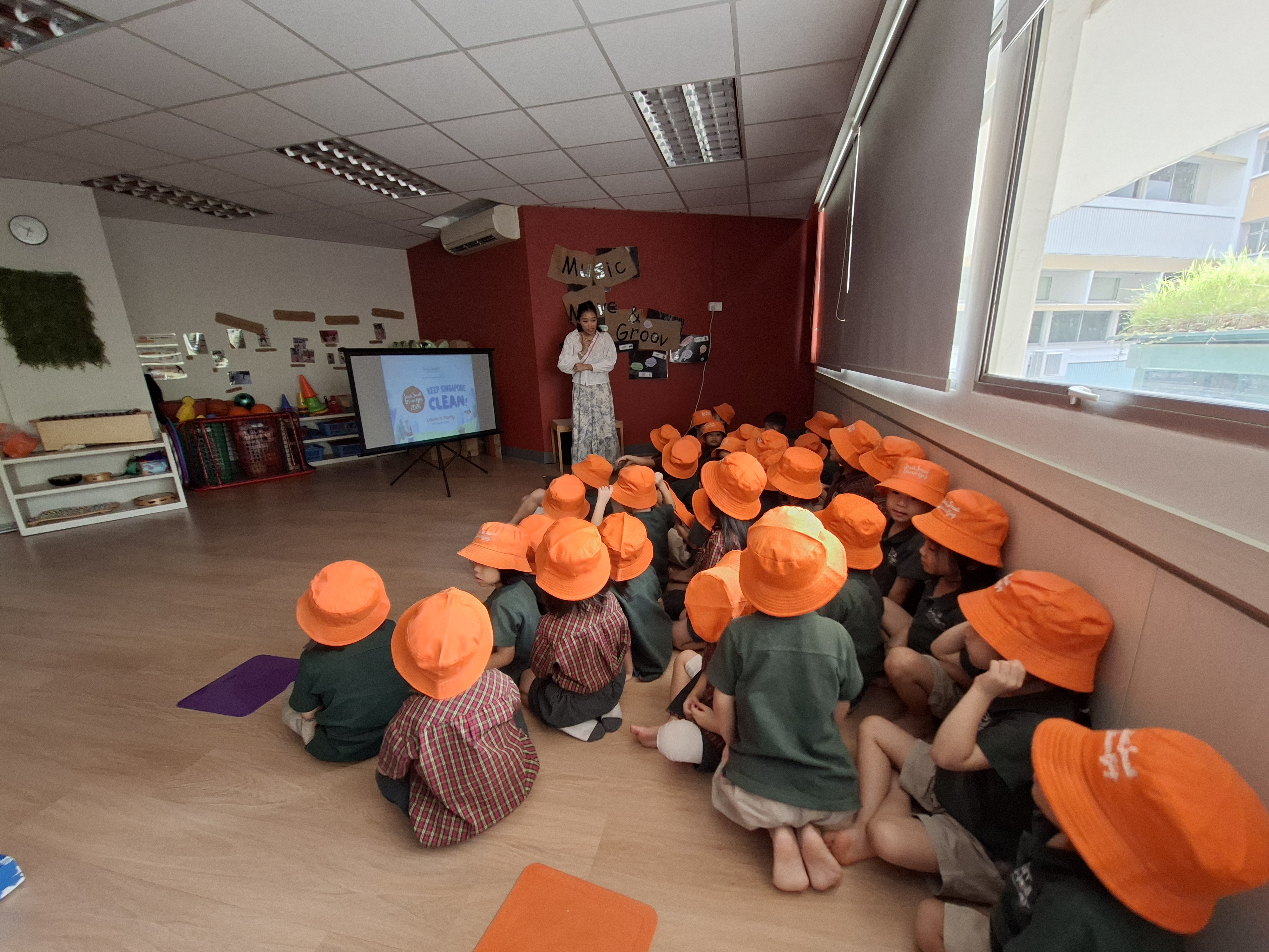 Keep Singapore Clean Initiative with Public Hygiene Council — photo 3
