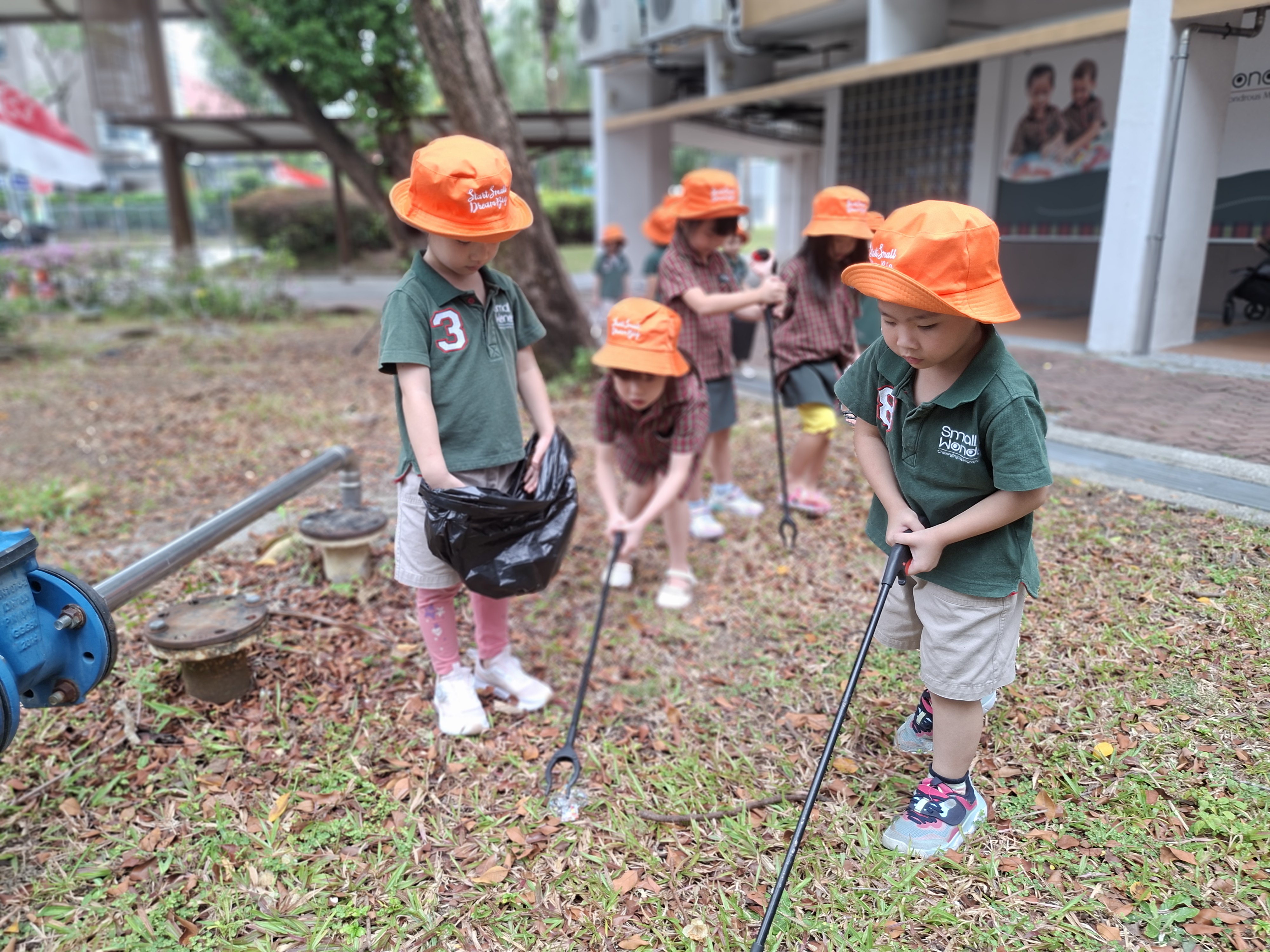 Keep Singapore Clean Initiative with Public Hygiene Council — photo 6