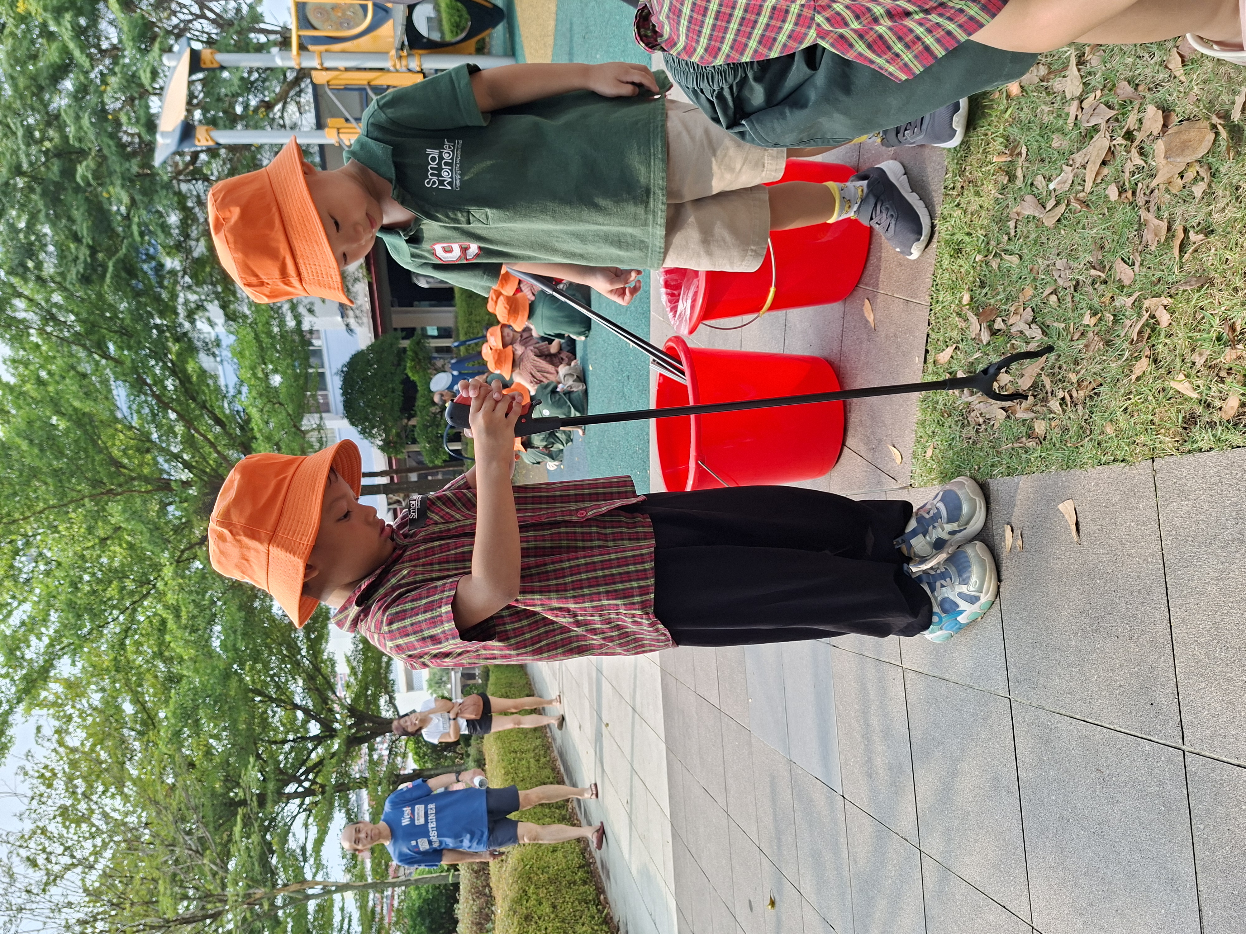 Keep Singapore Clean Initiative with Public Hygiene Council — photo 9