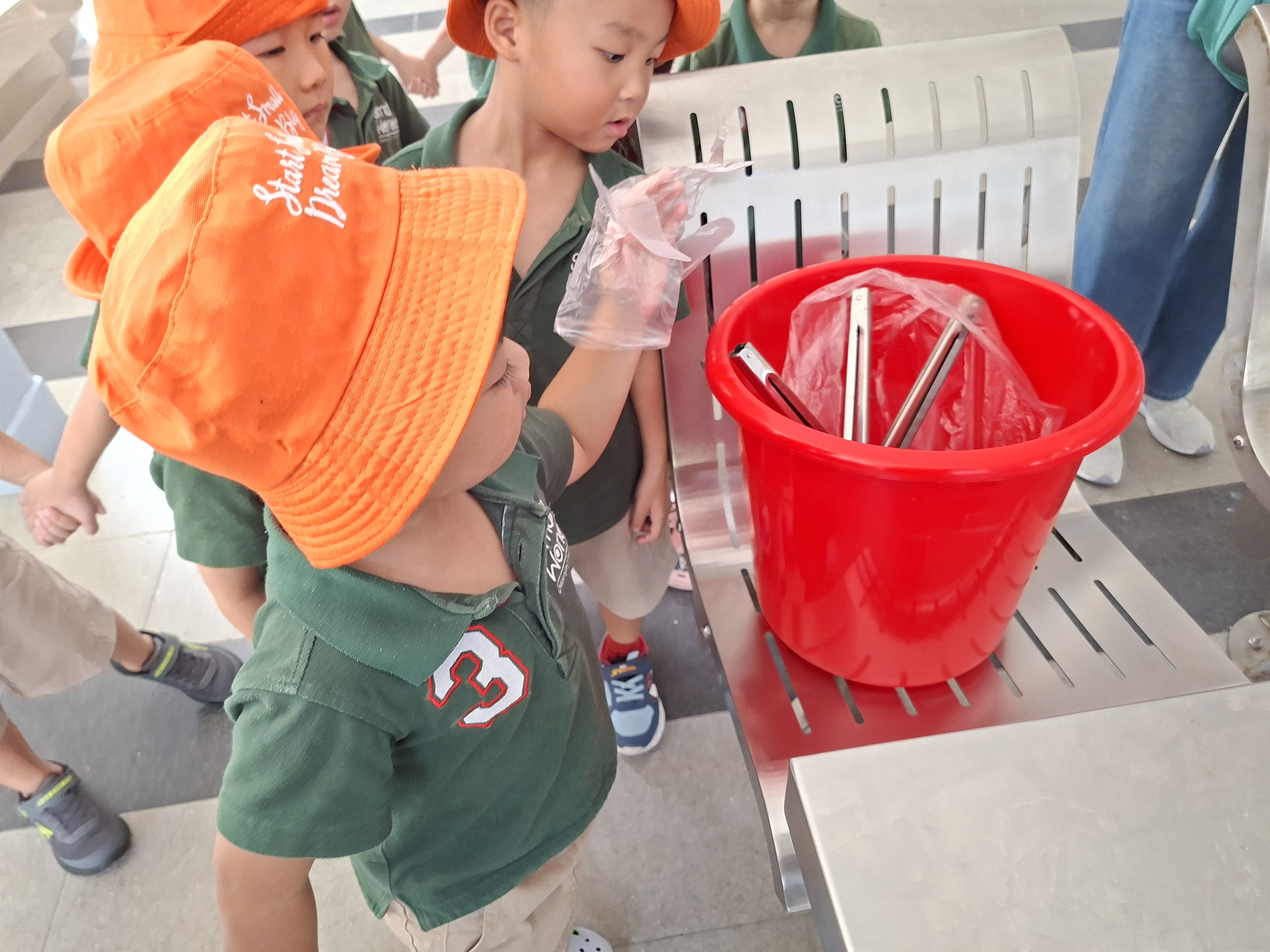 Keep Singapore Clean Initiative with Public Hygiene Council — photo 11