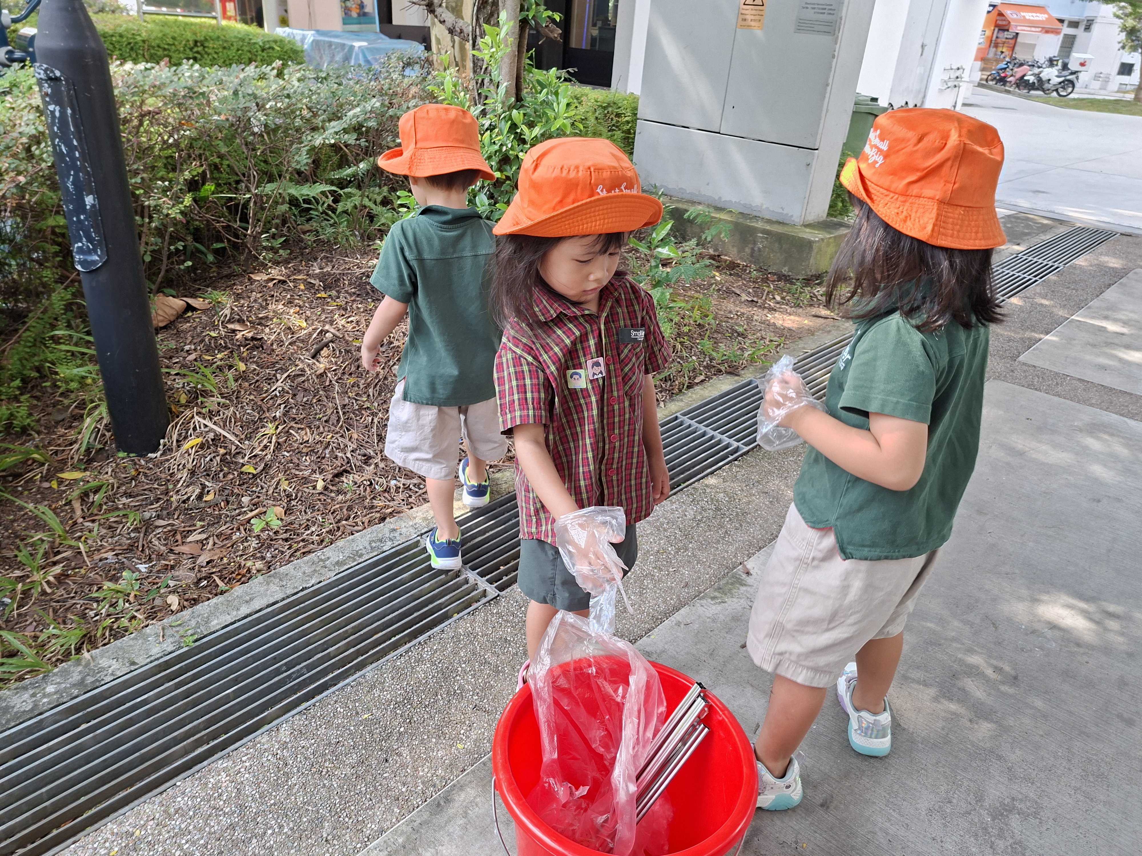 Keep Singapore Clean Initiative with Public Hygiene Council — photo 12