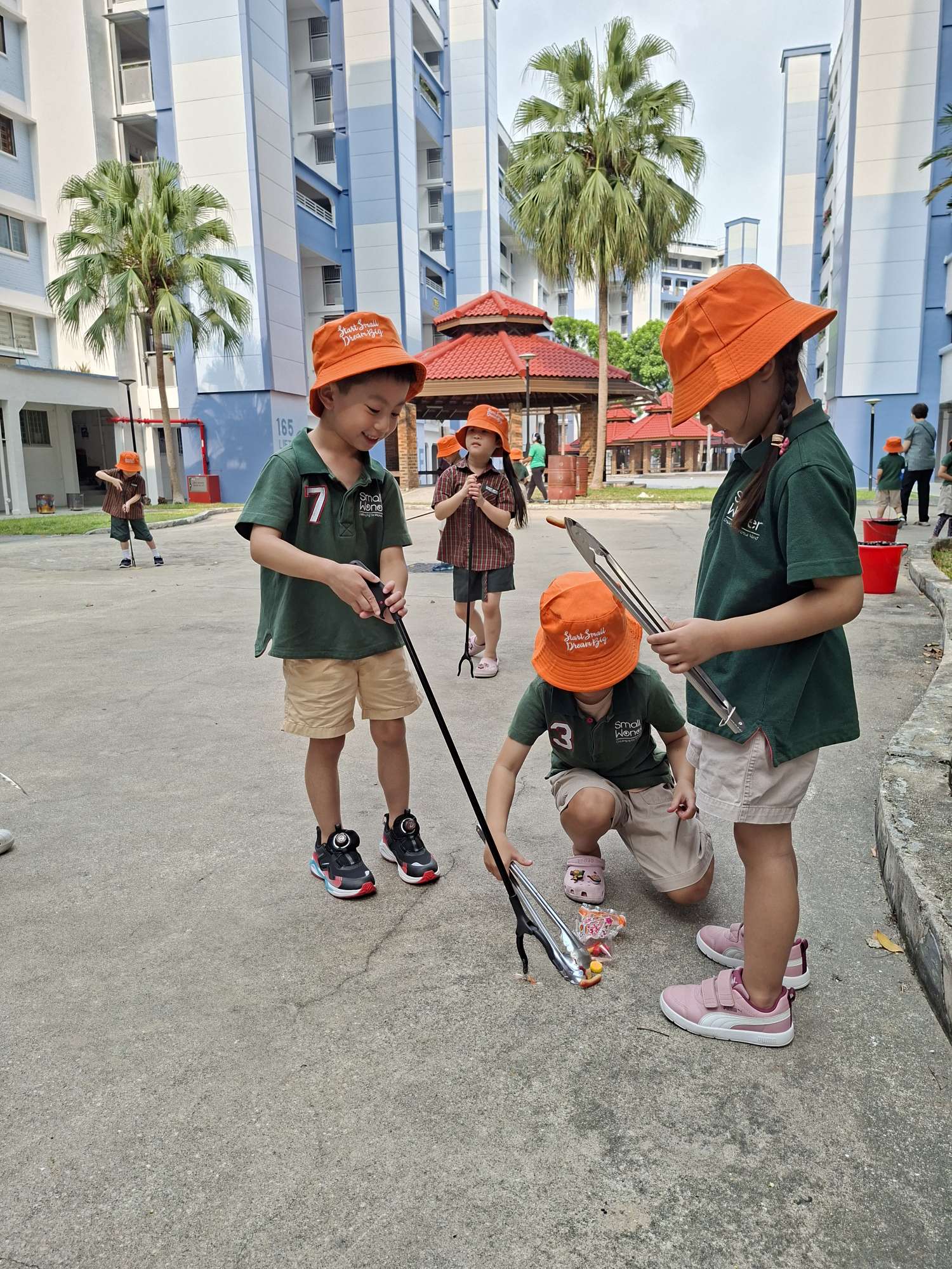 Keep Singapore Clean Initiative with Public Hygiene Council — photo 14
