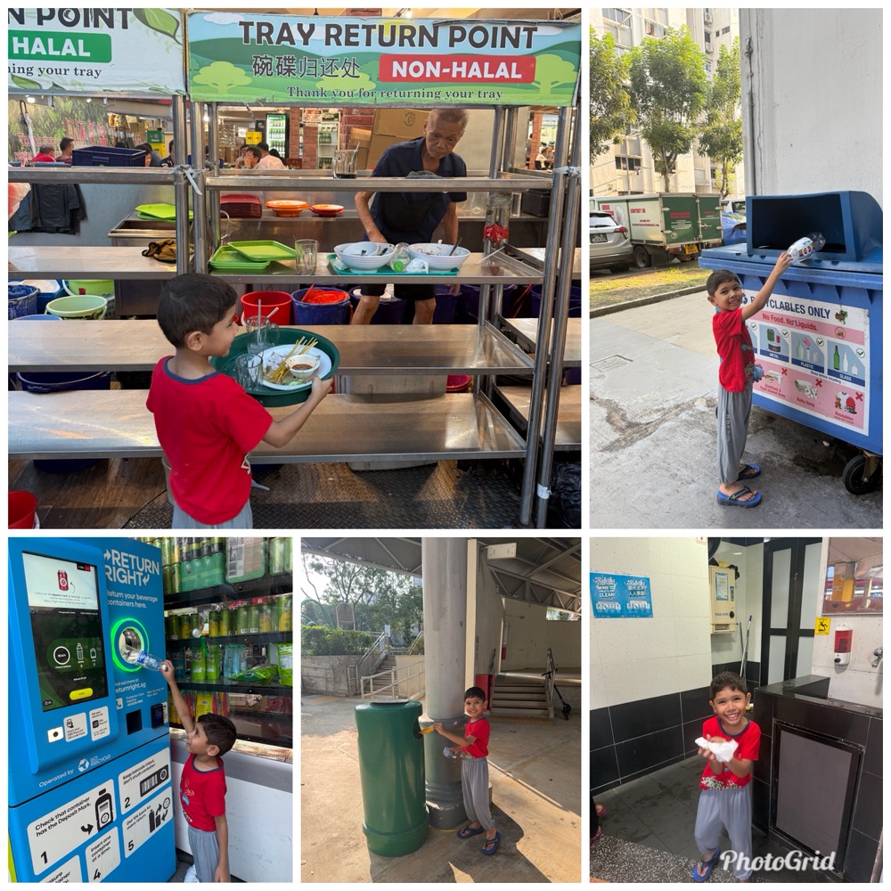 Keep Singapore Clean Initiative with Public Hygiene Council — photo 19