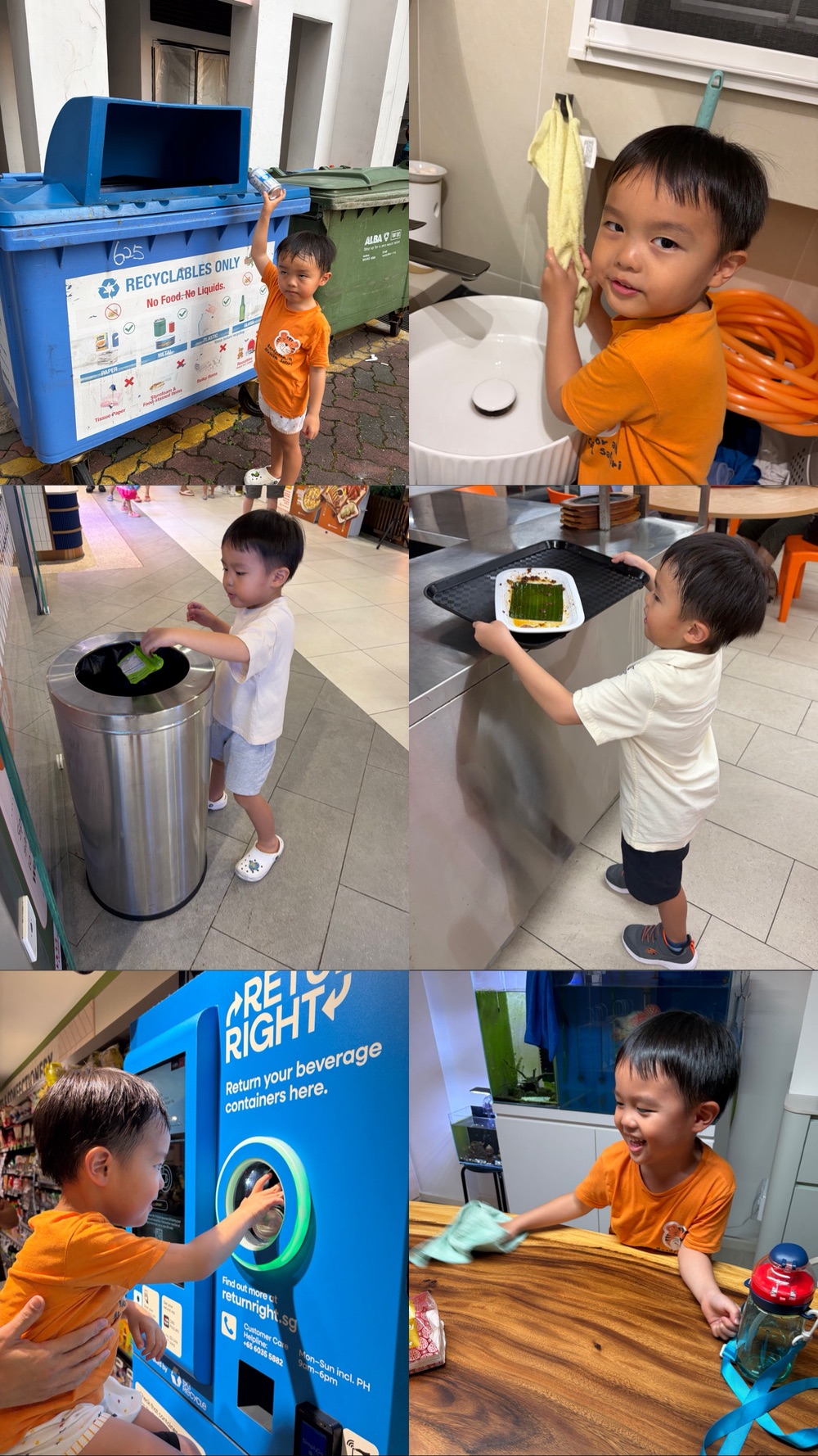 Keep Singapore Clean Initiative with Public Hygiene Council — photo 22