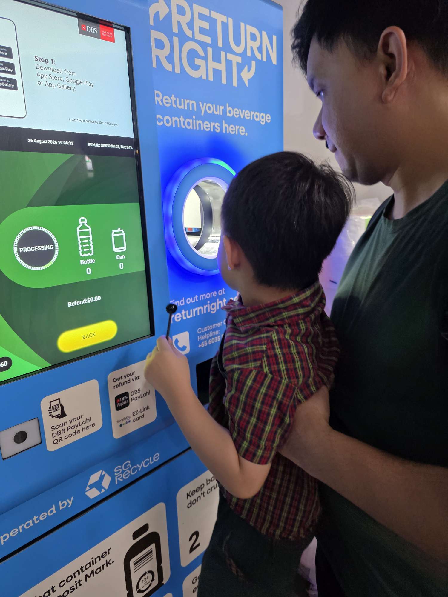 Keep Singapore Clean Initiative with Public Hygiene Council — photo 23