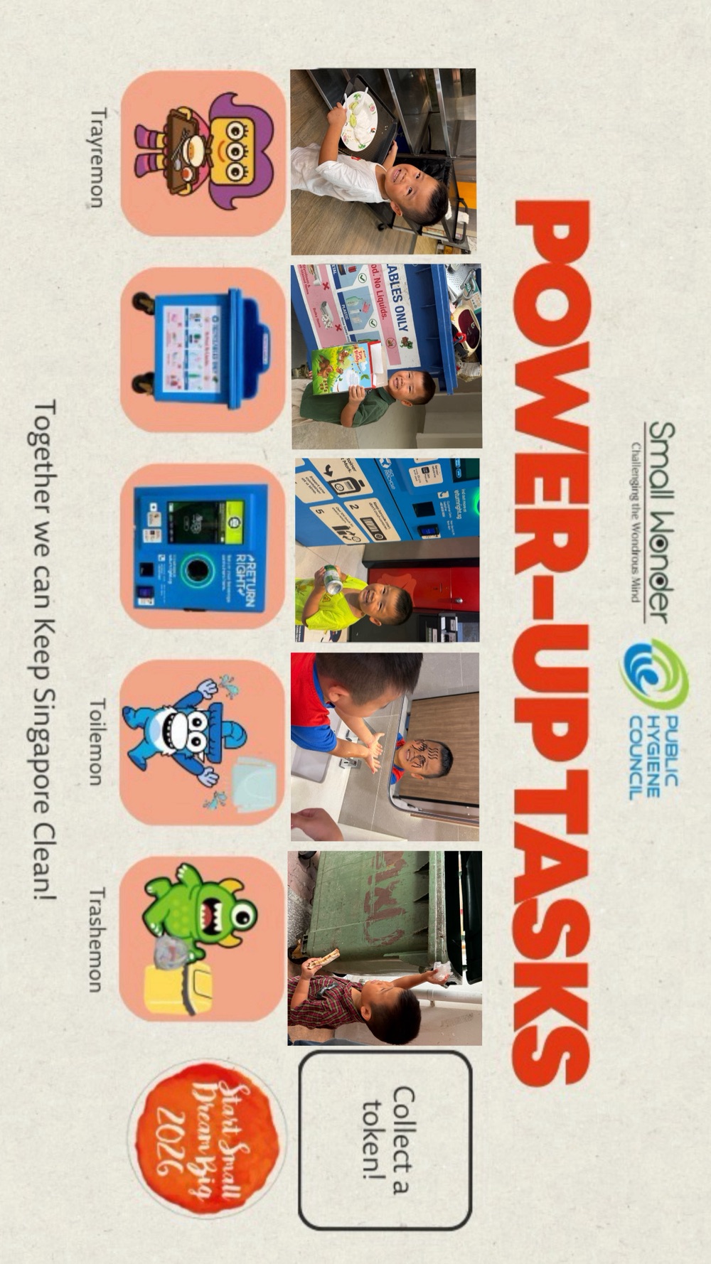 Keep Singapore Clean Initiative with Public Hygiene Council — photo 25