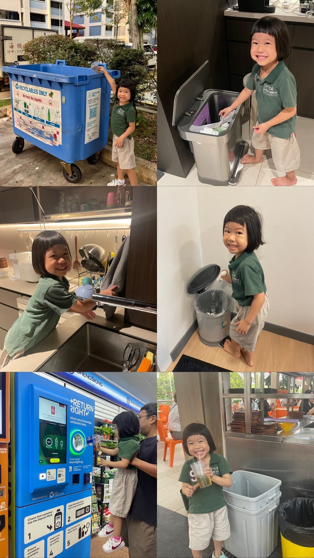 Keep Singapore Clean Initiative with Public Hygiene Council — photo 29