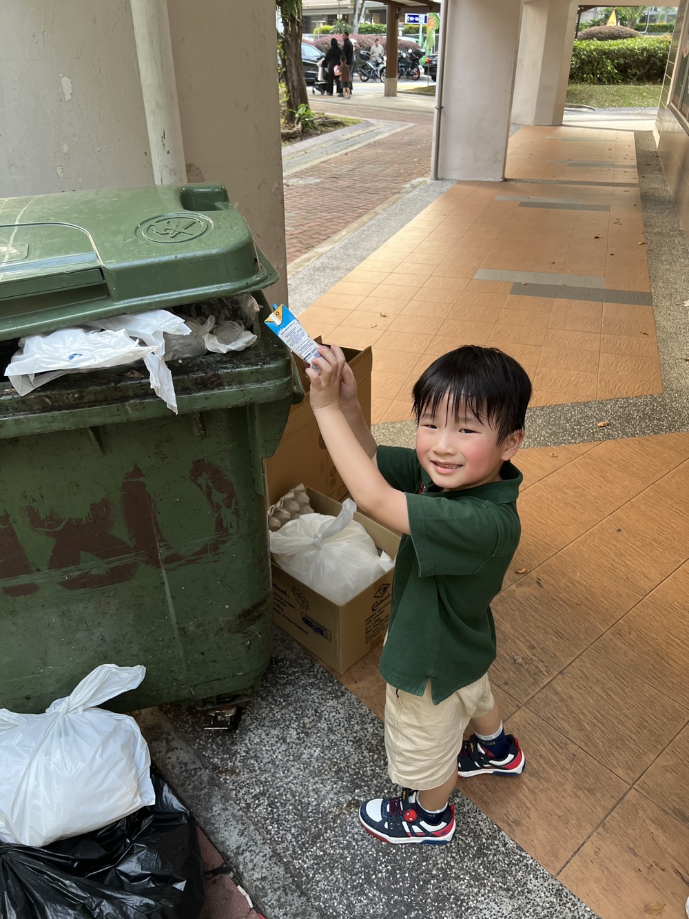 Keep Singapore Clean Initiative with Public Hygiene Council — photo 30
