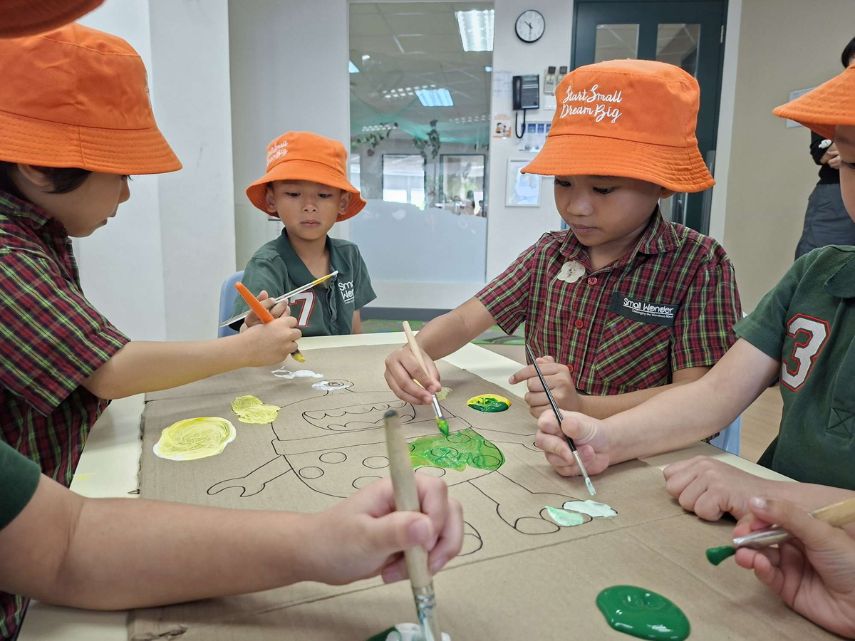 Keep Singapore Clean Initiative with Public Hygiene Council — photo 32