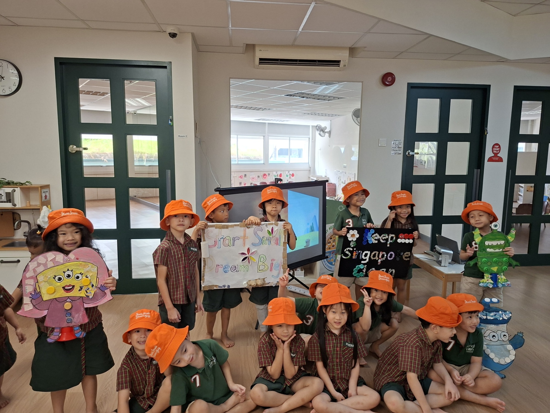 Keep Singapore Clean Initiative with Public Hygiene Council — photo 36