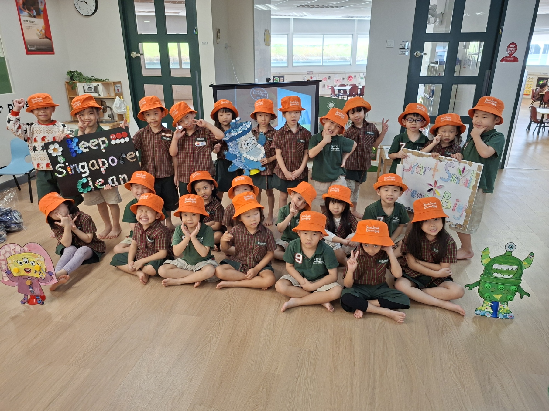 Keep Singapore Clean Initiative with Public Hygiene Council — photo 37