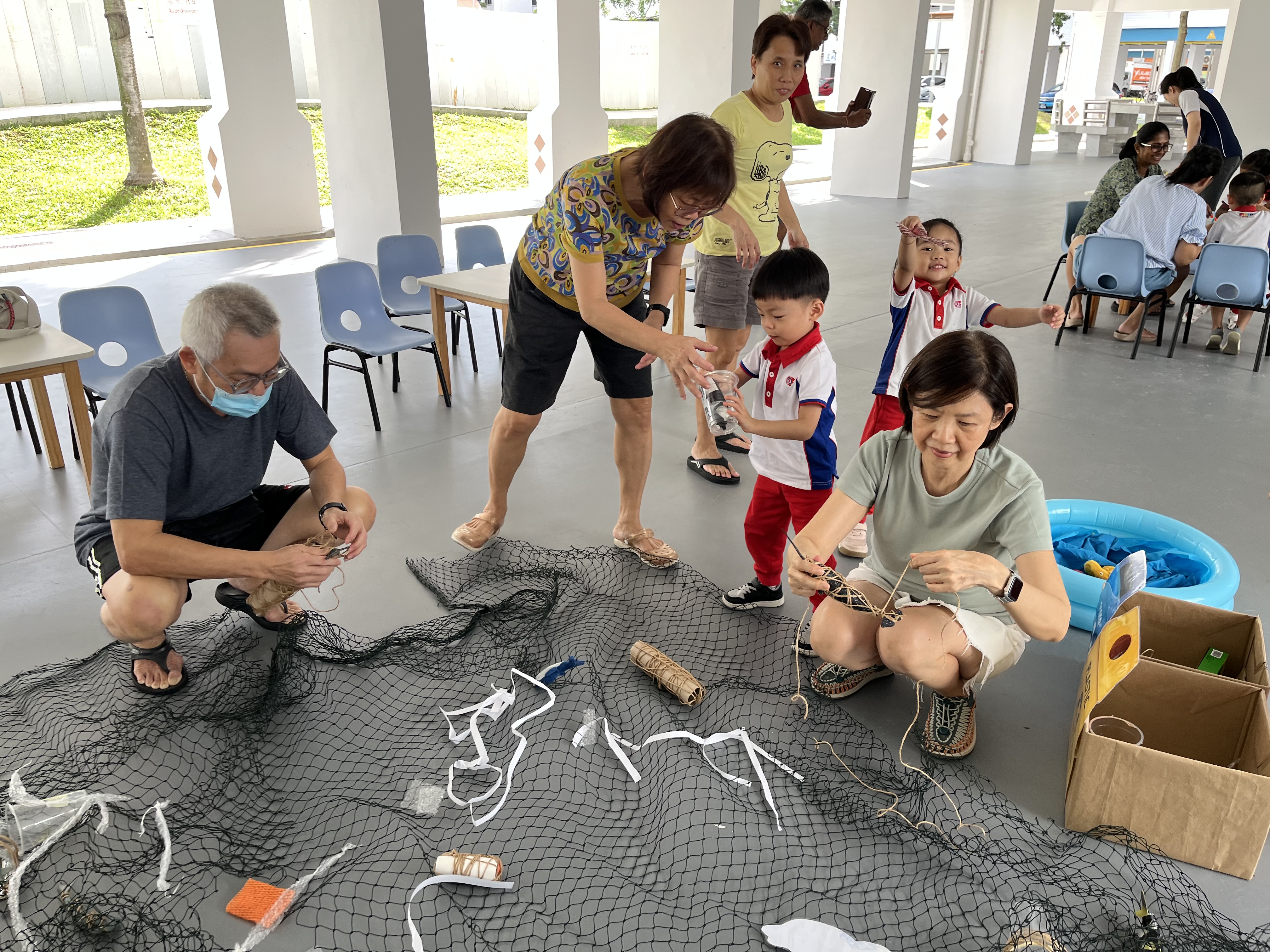 Intergenerational Waves of Change — photo 10