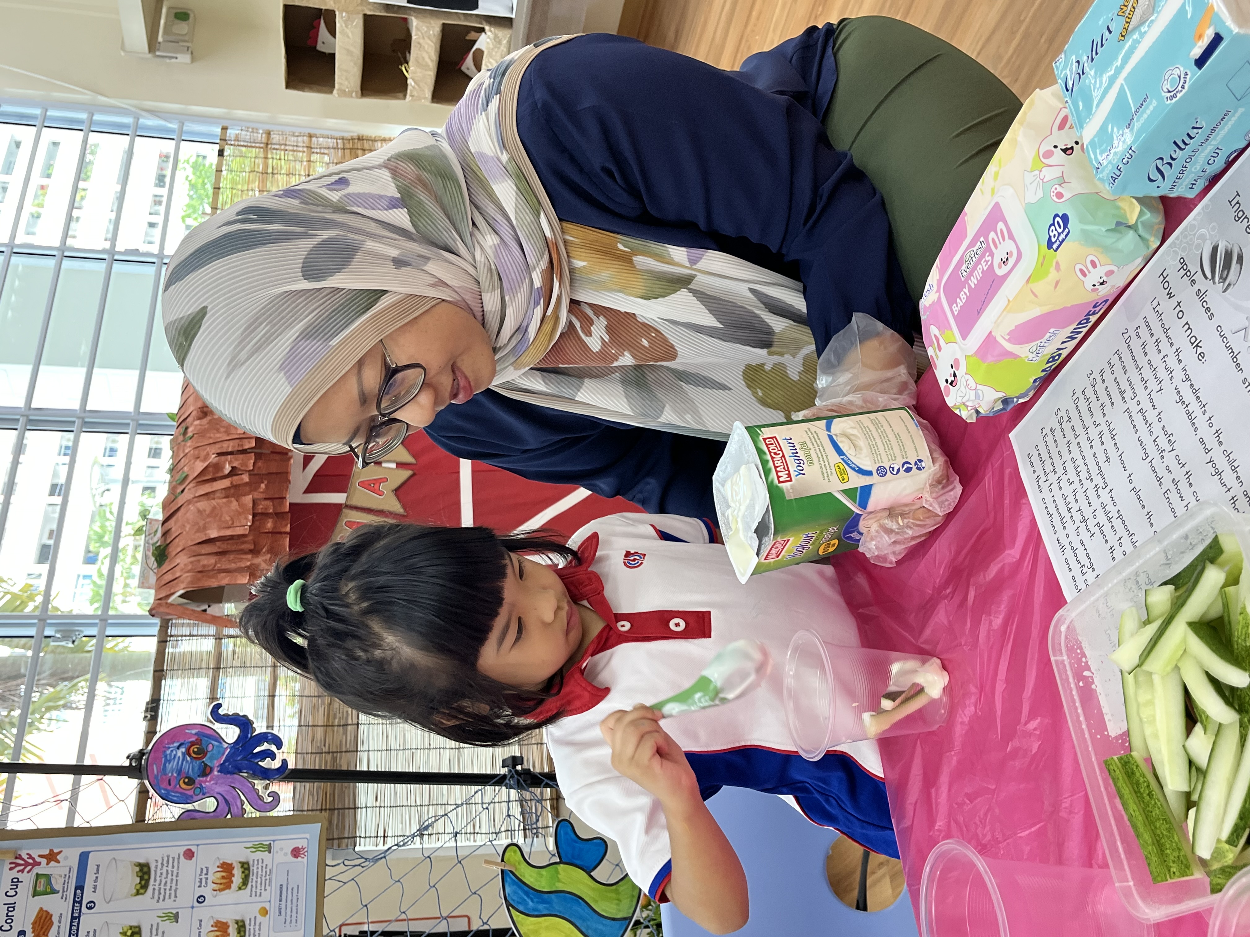 Taste of the Ocean: A Parent-Child Experience — photo 2