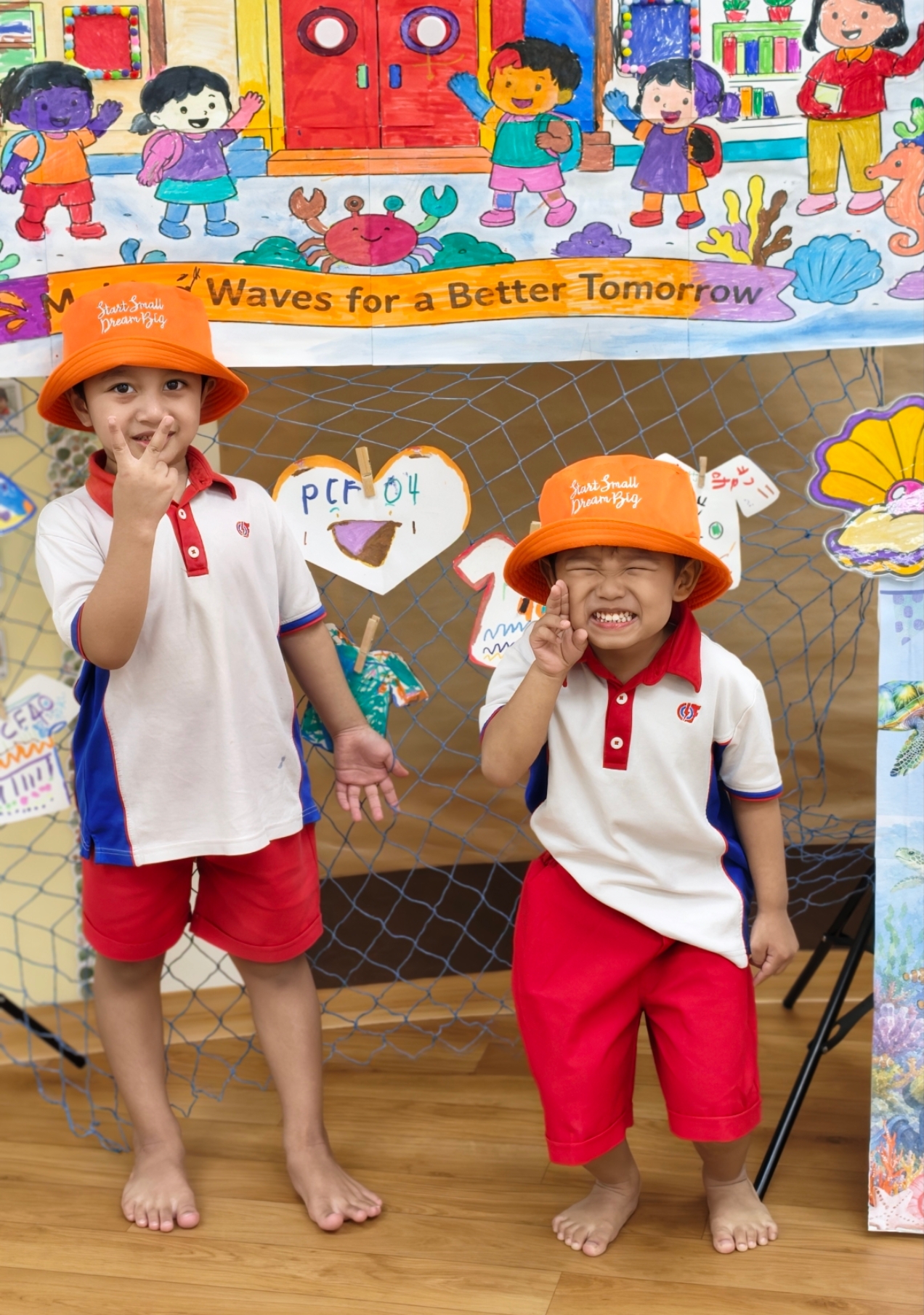 Making Waves for a Better Tomorrow! — photo 2