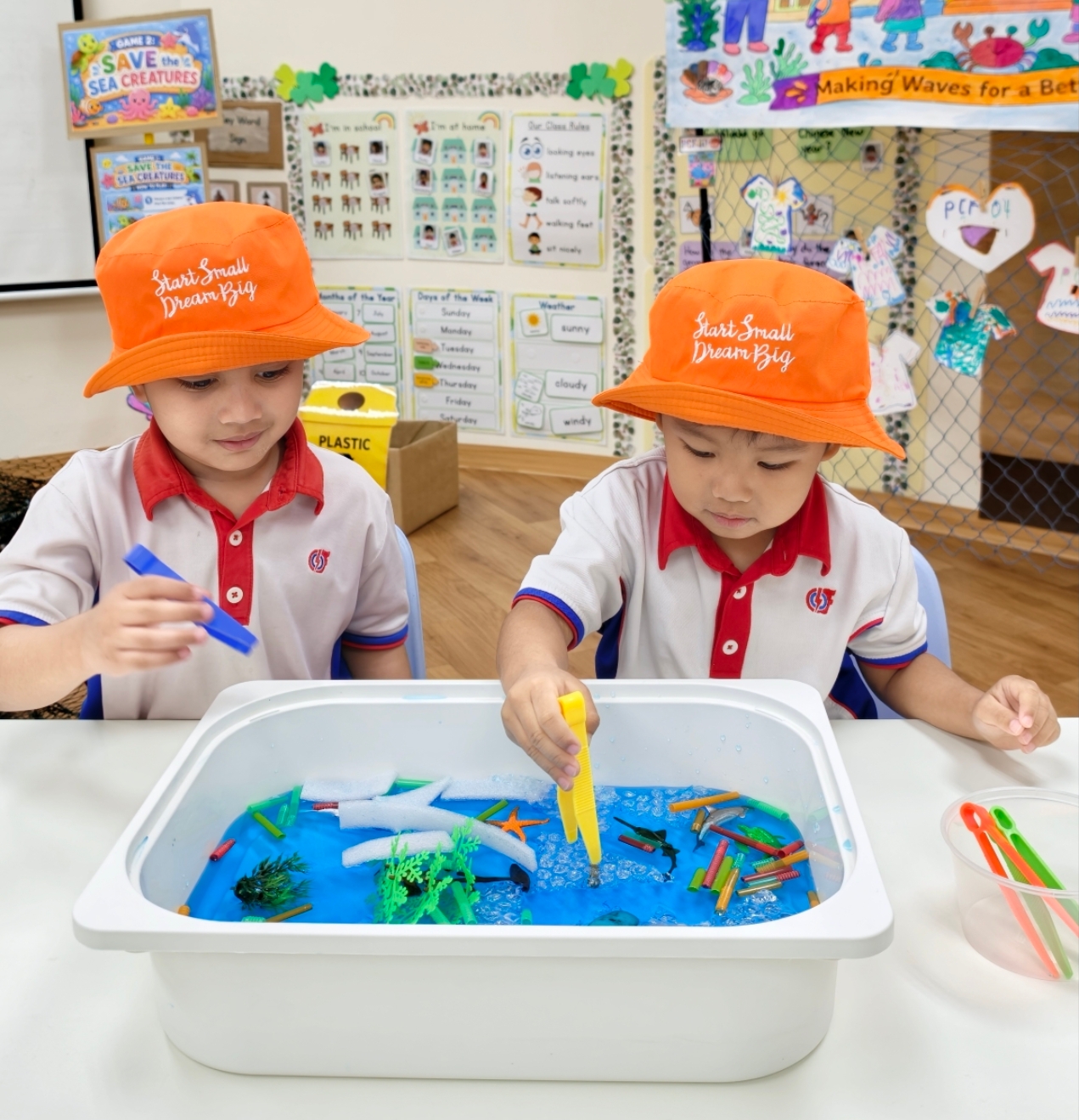 Making Waves for a Better Tomorrow! — photo 4