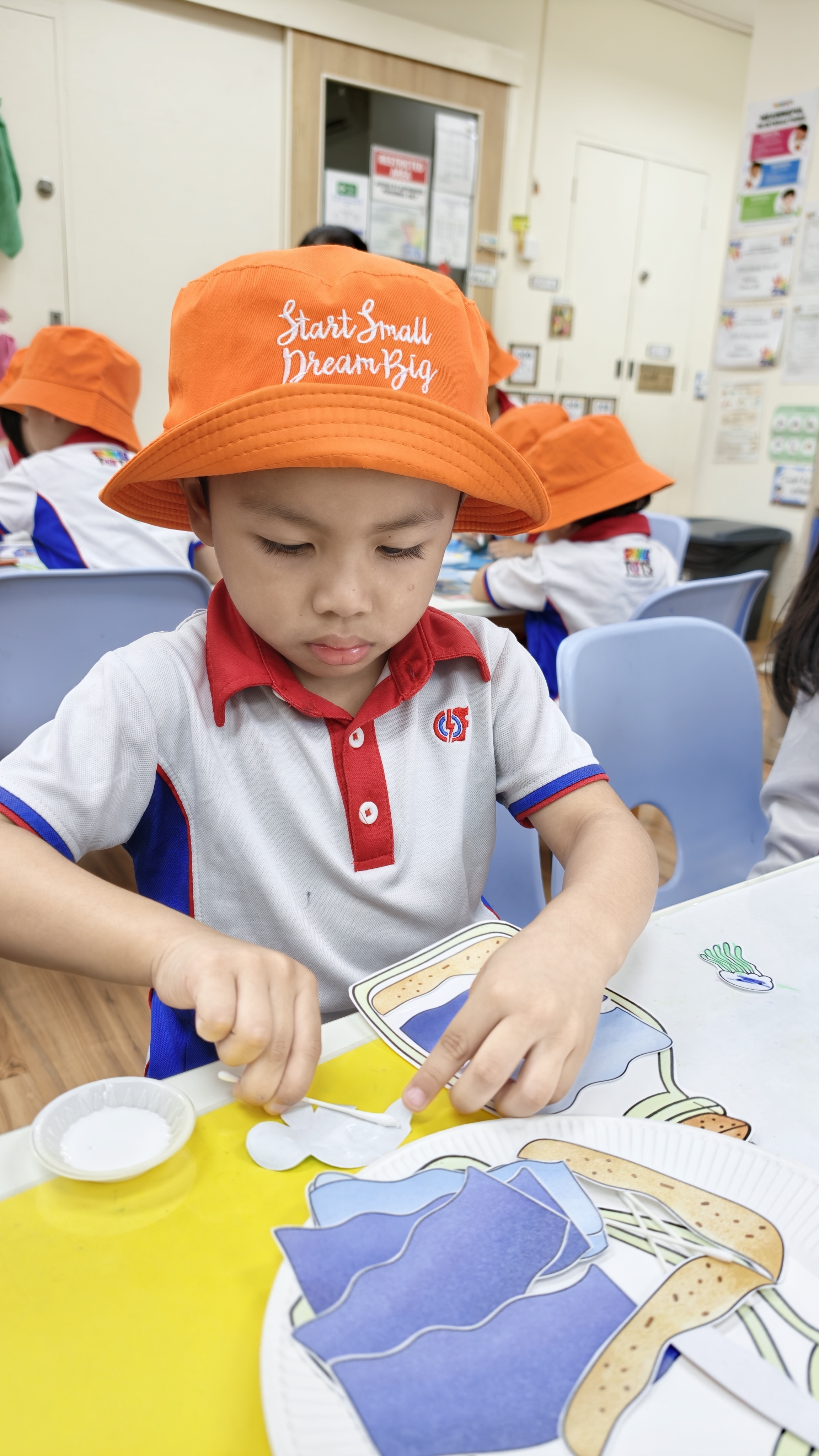 Crafting for a Cause: Spreading the Message of Marine Conservation — photo 4