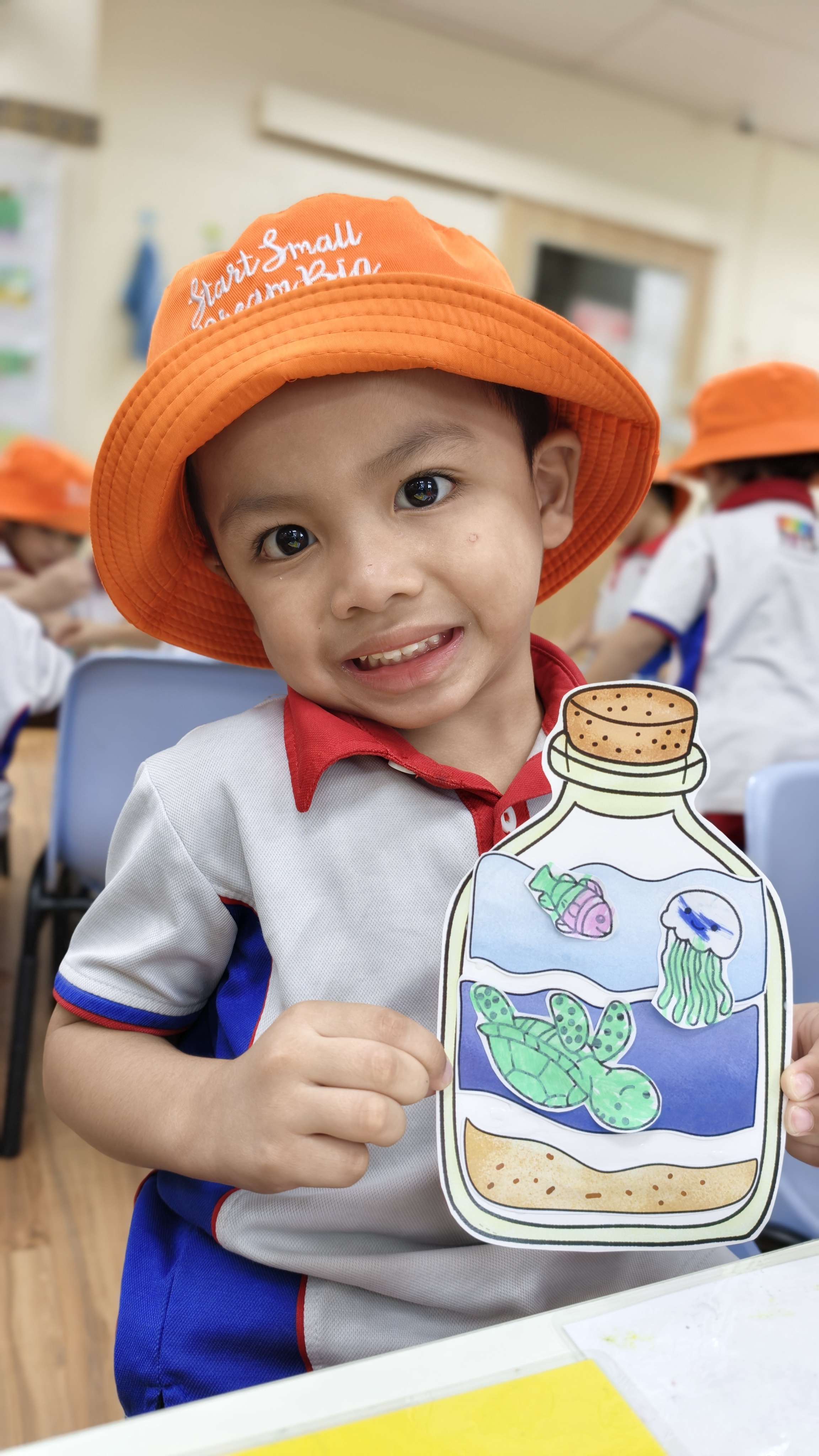 Crafting for a Cause: Spreading the Message of Marine Conservation — photo 5