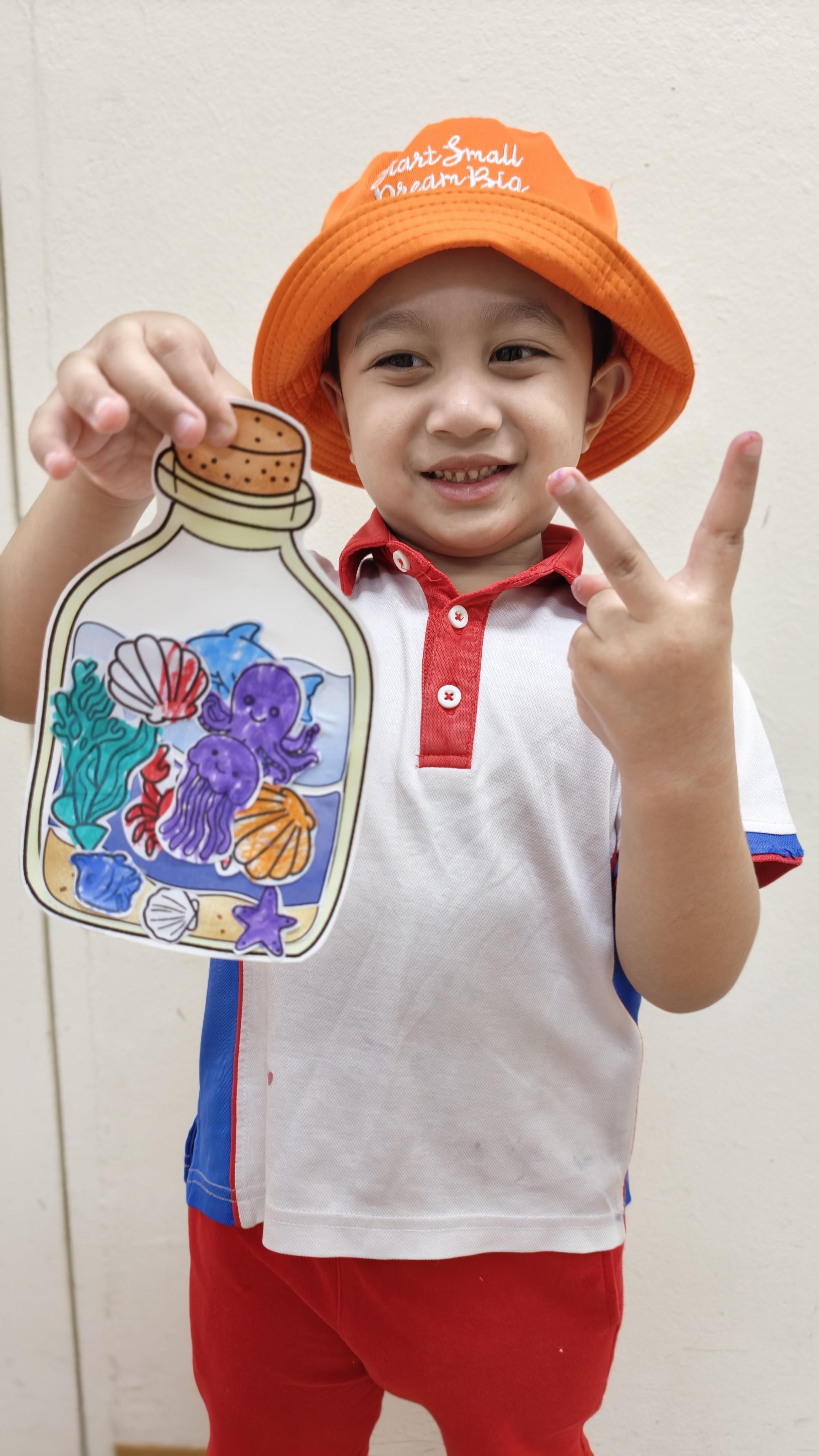 Crafting for a Cause: Spreading the Message of Marine Conservation — photo 10