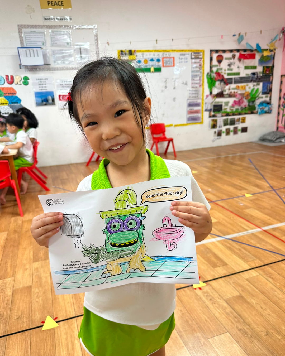Our Recycling Journey: Little Eco-Heroes in Action — photo 2