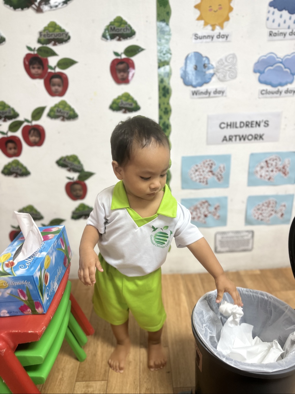 Our Recycling Journey: Little Eco-Heroes in Action — photo 3