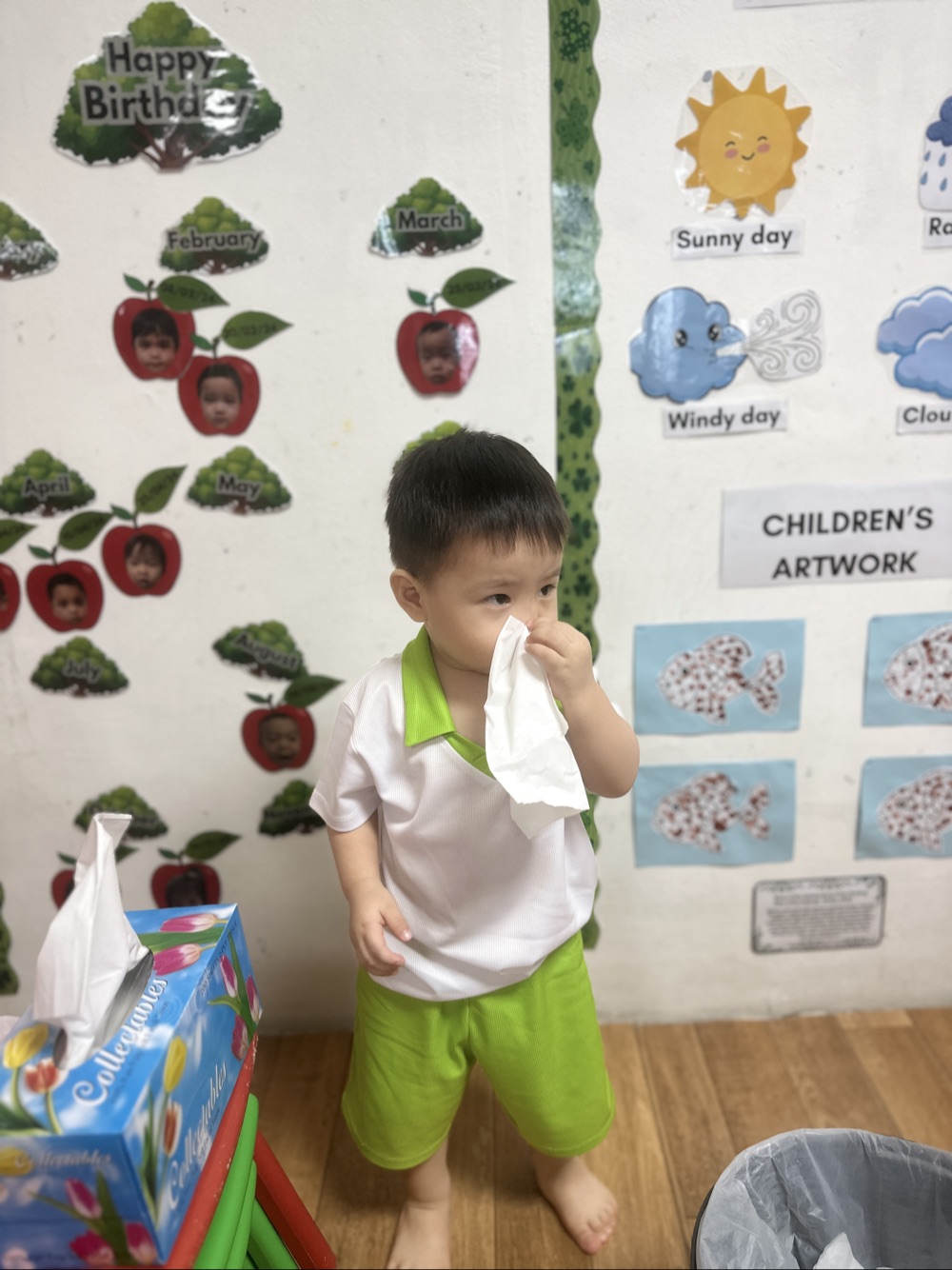 Our Recycling Journey: Little Eco-Heroes in Action — photo 4